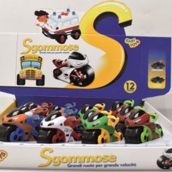 Moto Frizione In Dispay