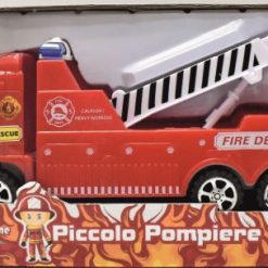 Camion Piccolo Pompiere Frizione