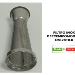 Filtro Inox X Spremipomodoro Om-2810-R-8033003309209