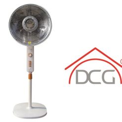 Stufa Oscillante Carbon Crystal 900W [SHOPIFY]