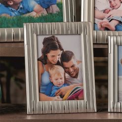 Portafoto Silver Makura Cm.13X18