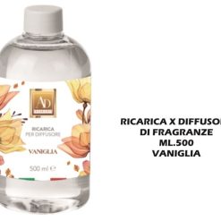 Ricarica X Diffusore Ml.500 Vaniglia