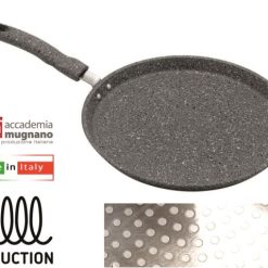 Crepier Cuore Di Pietra Cm.30 X Induzione