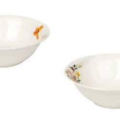 Insalatiera Ceramica Cm.20 Lido Dec. Ass.