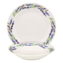 Piatti Serv. 12 Pz. Lavanda