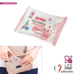 Salviettine Intime Set 20 Pz.