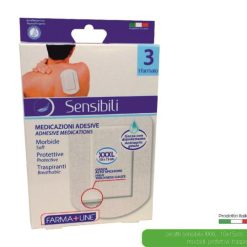 Cerotti Tnt Xxxl Set 3 Pz. Farmaline