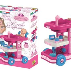 Carrello Con Bagnetto