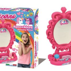 Specchiera Unicorno