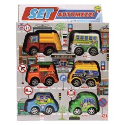 Set Automezzi