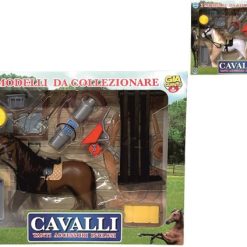 Gioco Box Cavallo Con Criniera