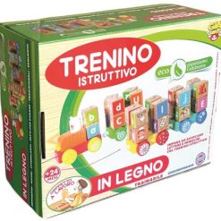 Trenino Istruttivo