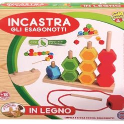 Gioco Incastri Di Esagoni