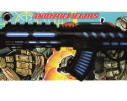 Mitra D'Assalto In Blister