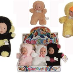 Baby Cuccioli 6 Ass.