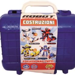 Valigetta Costruzioni Robot