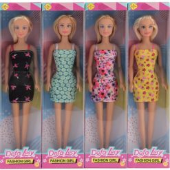 Bambola Lucy Alla Moda