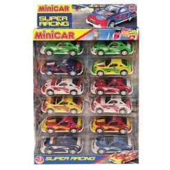 Set 12 Auto Retrocarica