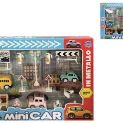 Set Auto Minicitta' 2 Ass.