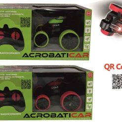 Auto Acrobaticar Con Radiocomando