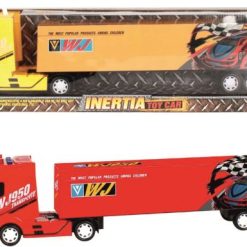 Camion Frizione Luci E Suoni