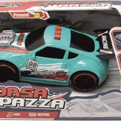 Auto Frizione Corsa Pazza Luci E Suoni