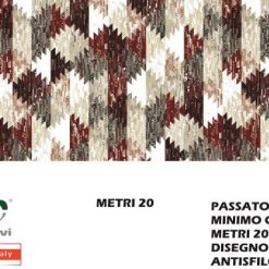 Passatoia Evoque H.52 Pvc Dis.31