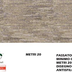 Passatoia Evoque H.52 Pvc Dis.6C