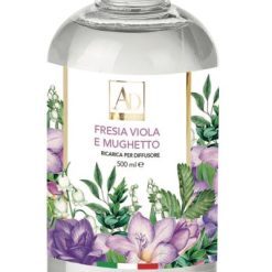 Ricarica X Diffusore Ml.500 Fresia E Mughetto