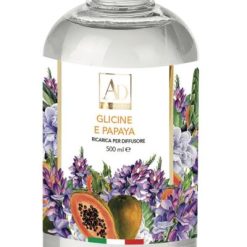 Ricarica X Diffusore Ml.500 Glicine E Papaya