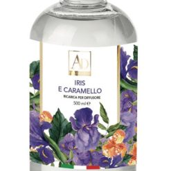 Ricarica X Diffusore Ml.500 Iris E Camomilla