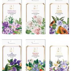 Buste Profumate Set 3 Pz. 6 Fragranze Assortite