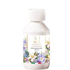 Essenza Idrosolubile X Evaporatori Ml.125 Violetta E Vanigli