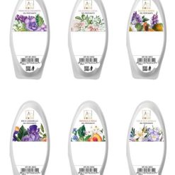 Profumatore Gel X Ambiente Gr.150 6 Fragranze