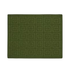 Tappeto Evita Cm.50X40 D Verde