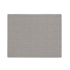 Tappeto Evita Cm.50X40 G Grigio