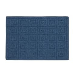 Tappeto Evita Cm.50X80 E Blu