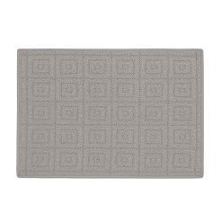 Tappeto Evita Cm.50X80 G Grigio