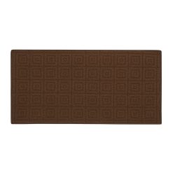 Tappeto Evita Cm.57X115 C Marrone