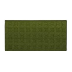 Tappeto Evita Cm.57X115 D Verde