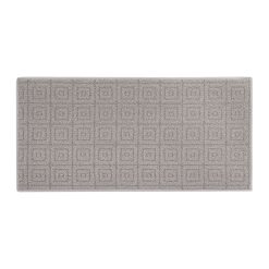 Tappeto Evita Cm.57X115 G Grigio