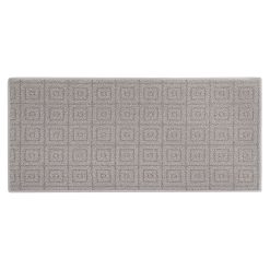 Tappeto Evita Cm.57X145 G Grigio