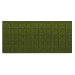 Tappeto Evita Cm.57X190 D Verde