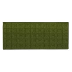 Tappeto Evita Cm.57X340 D Verde