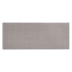 Tappeto Evita Cm.57X340 G Grigio