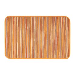 Tappeto Chalet Plus Dis.51 Cm.52X110 S Arancio