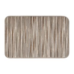 Tappeto Chalet Plus Dis.51 Cm.52X110 C Marrone