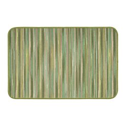 Tappeto Chalet Plus Dis.51 Cm.52X110 D Verde