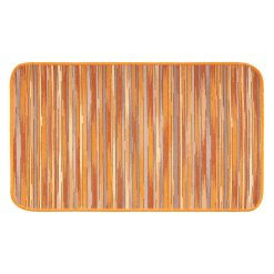 Tappeto Chalet Plus Dis.51 Cm.52X190 S Arancio