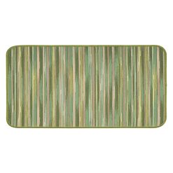 Tappeto Chalet Plus Dis.51 Cm.52X240 D Verde